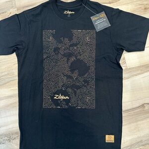 Zildjian Black tshirt
